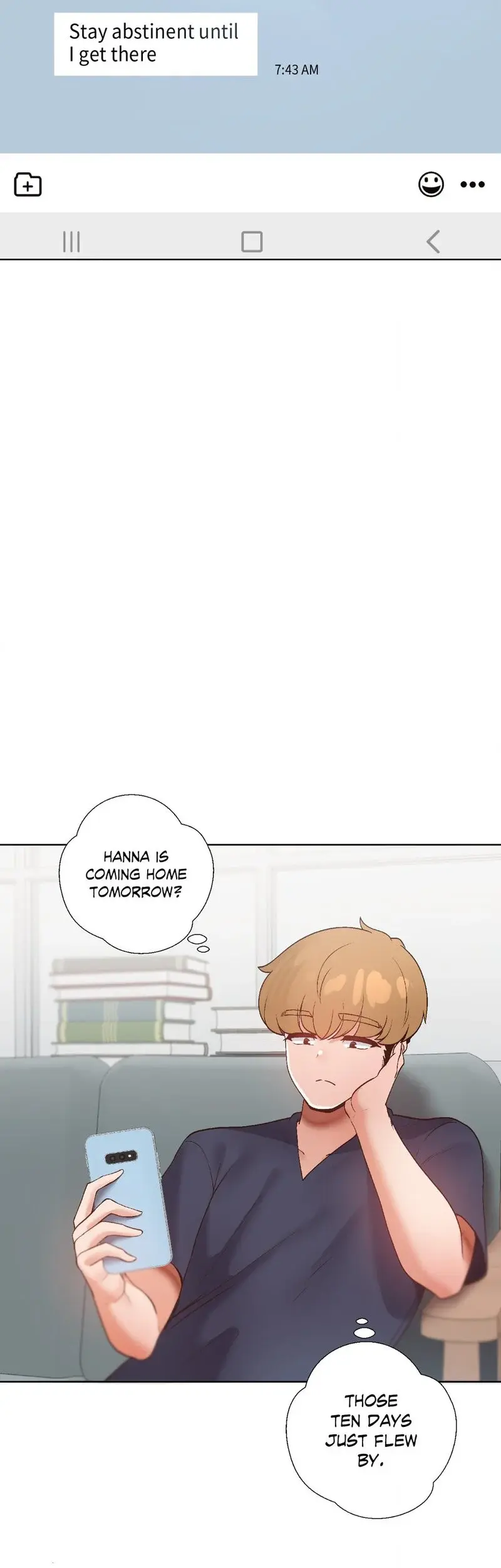 Family With Benefits Chapter 26 - Page 14