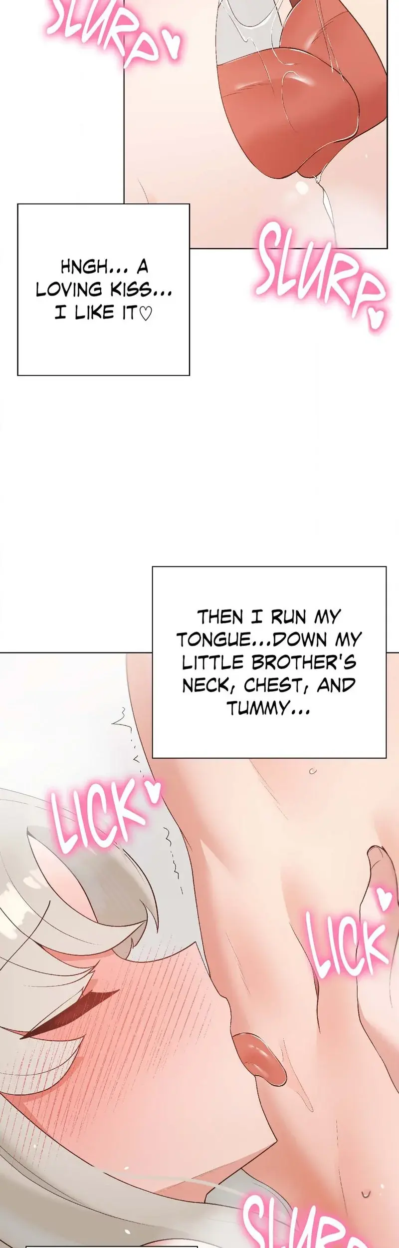 Family With Benefits Chapter 26 - Page 32