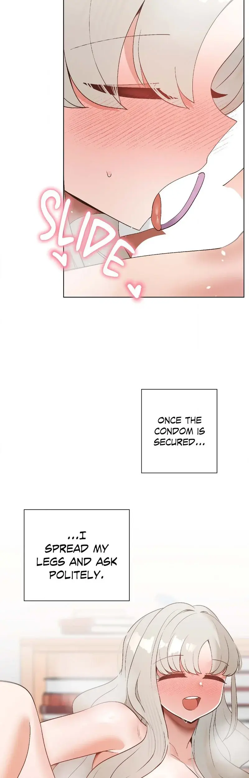 Family With Benefits Chapter 26 - Page 41
