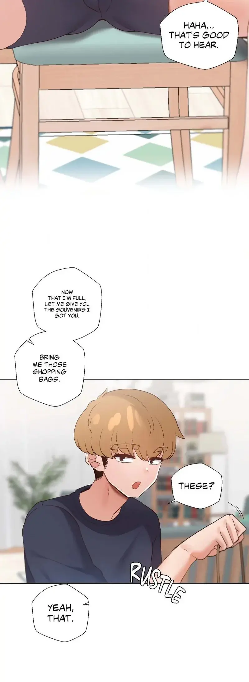 Family With Benefits Chapter 27 - Page 10