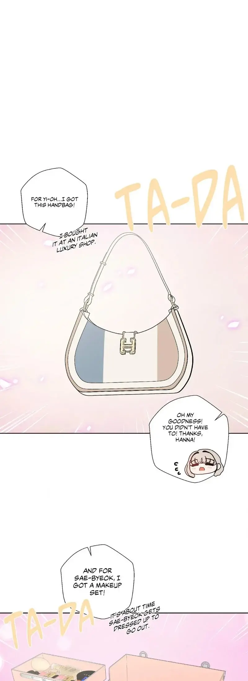 Family With Benefits Chapter 27 - Page 11