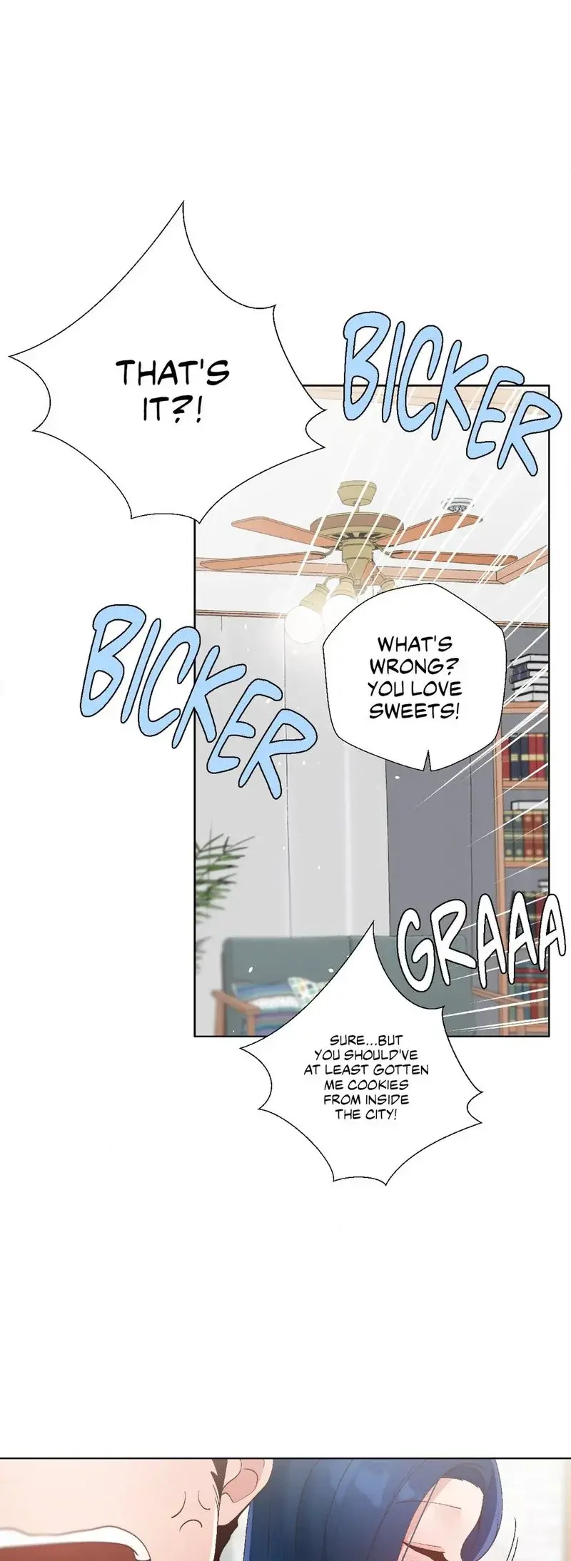 Family With Benefits Chapter 27 - Page 13
