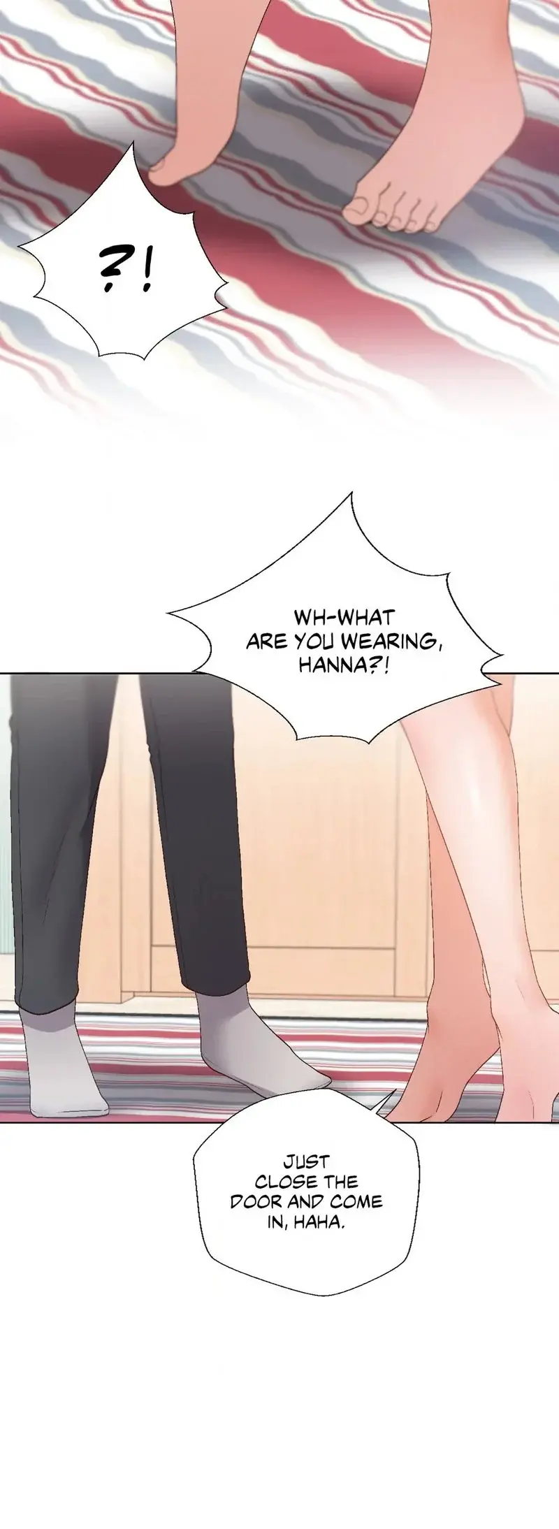 Family With Benefits Chapter 27 - Page 20