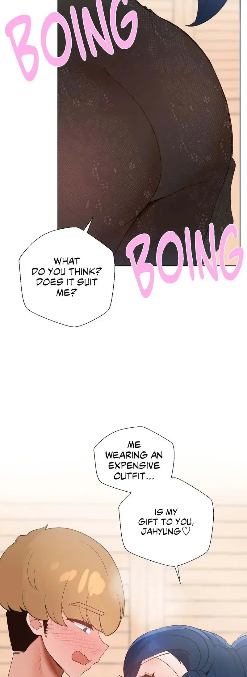 Family With Benefits Chapter 27 - Page 22
