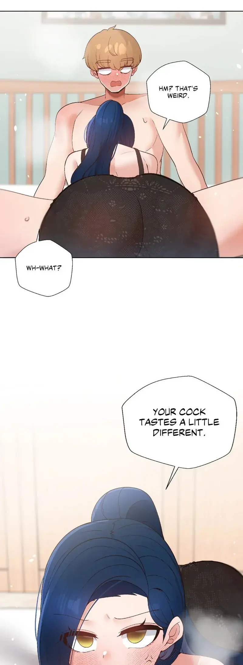 Family With Benefits Chapter 27 - Page 32