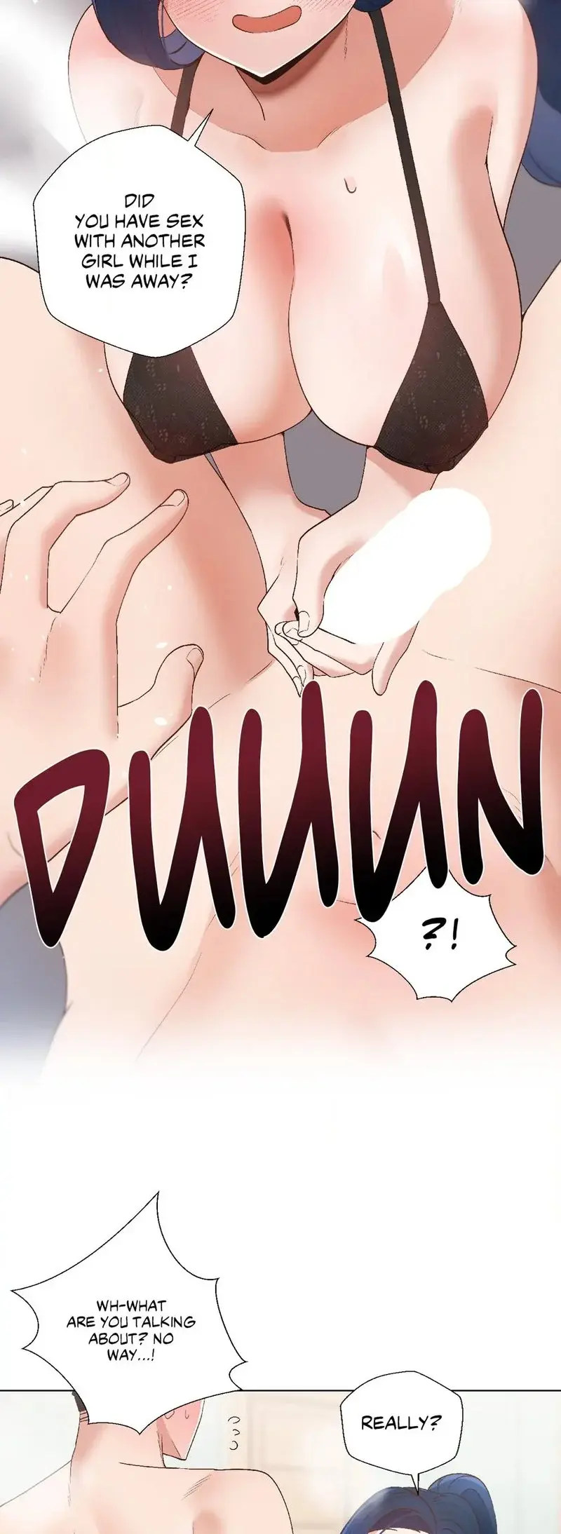 Family With Benefits Chapter 27 - Page 33