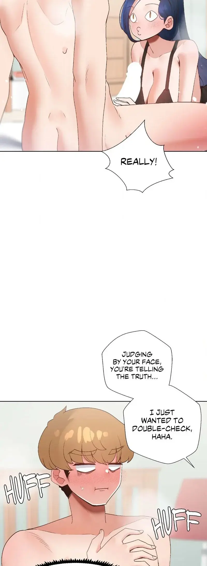 Family With Benefits Chapter 27 - Page 34