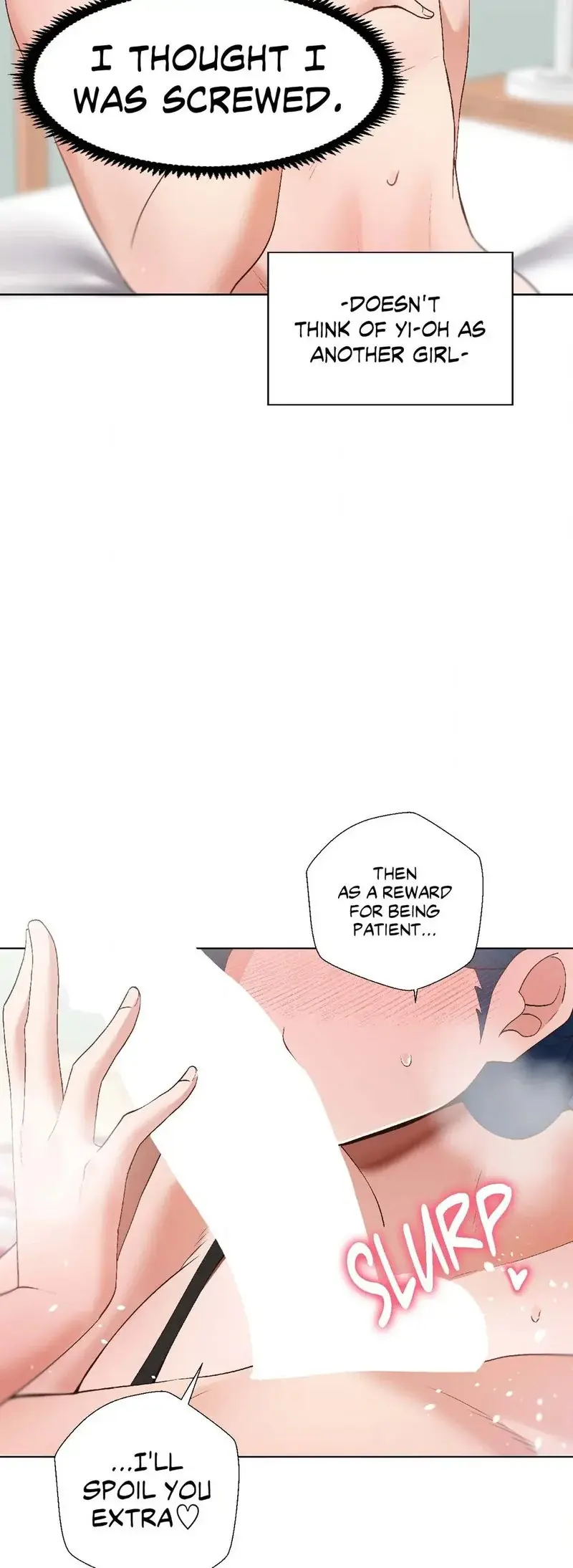 Family With Benefits Chapter 27 - Page 35