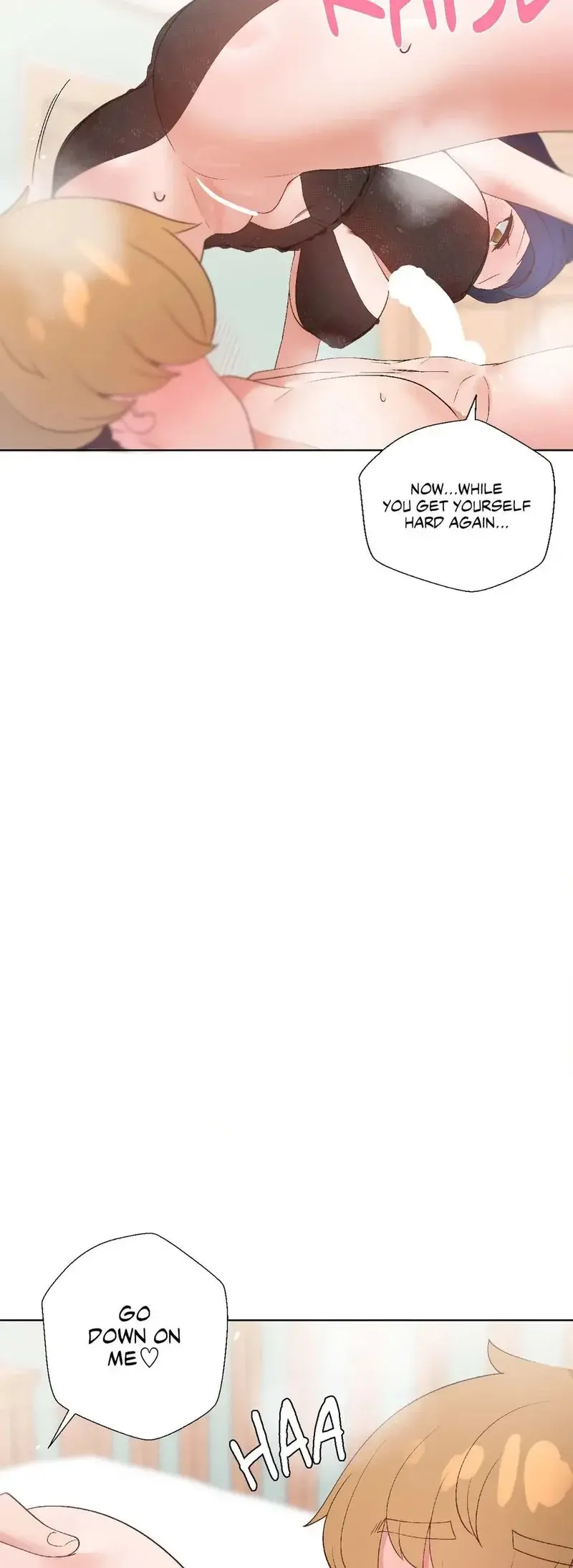 Family With Benefits Chapter 27 - Page 44
