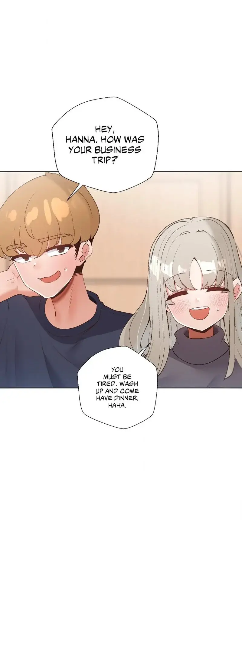 Family With Benefits Chapter 27 - Page 7