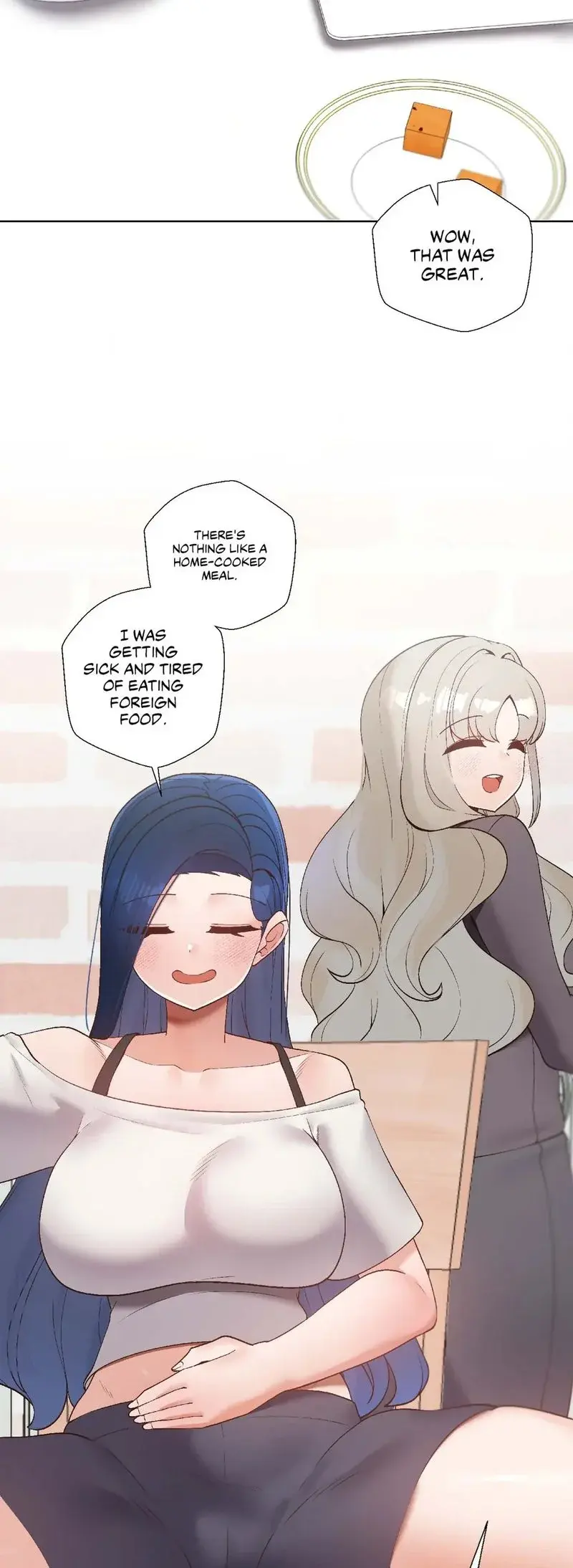 Family With Benefits Chapter 27 - Page 9