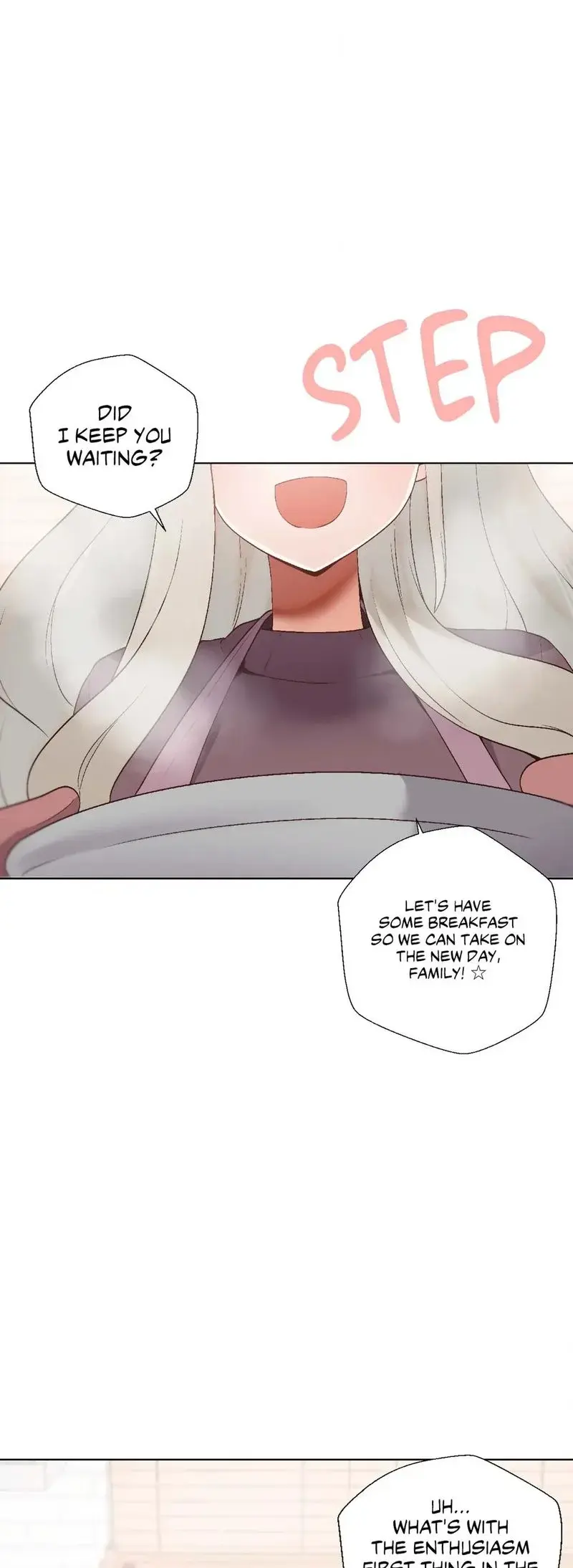 Family With Benefits Chapter 28 - Page 1