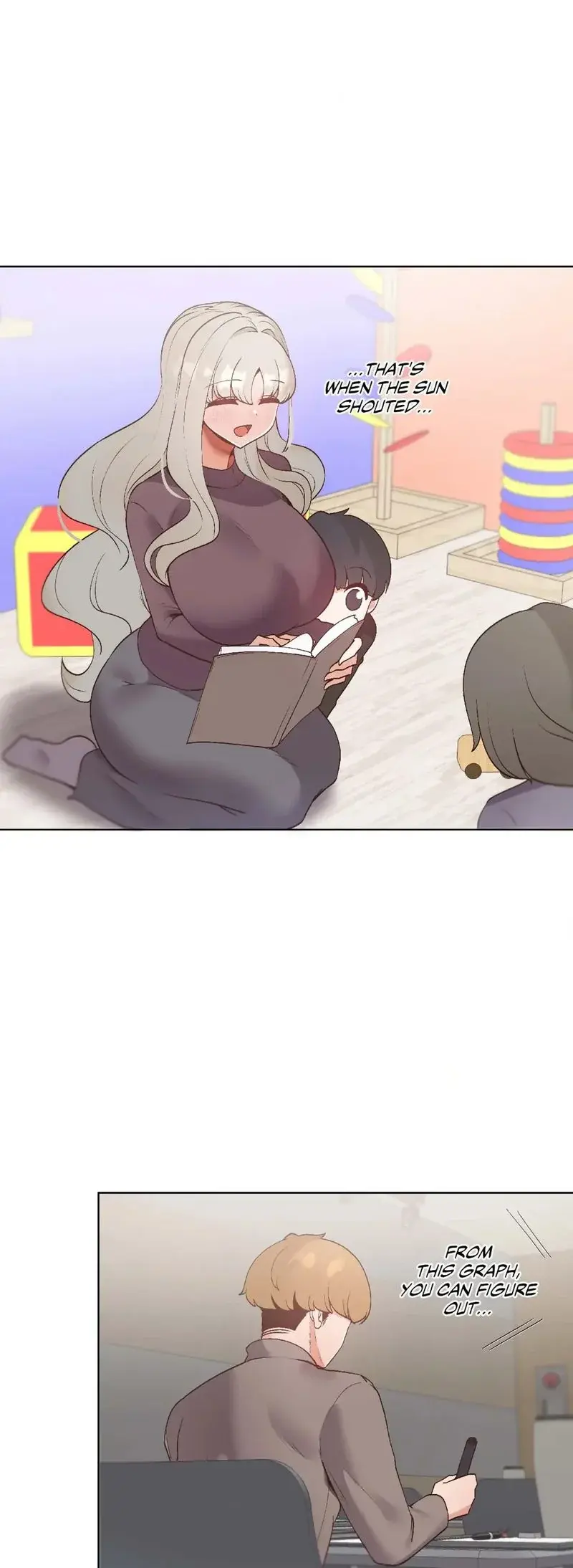 Family With Benefits Chapter 28 - Page 11