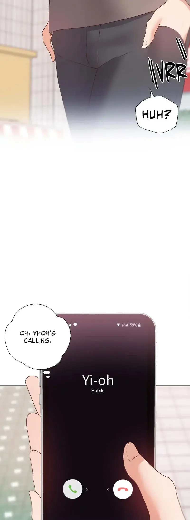Family With Benefits Chapter 28 - Page 14