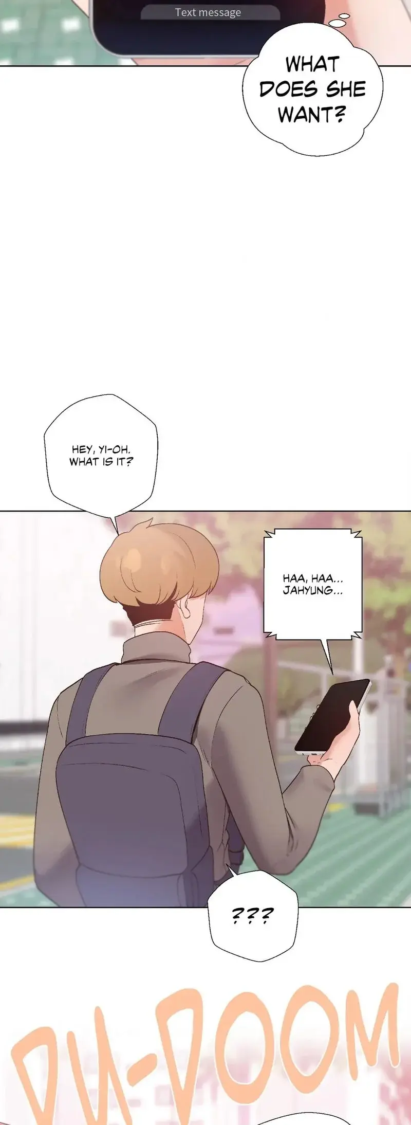 Family With Benefits Chapter 28 - Page 15
