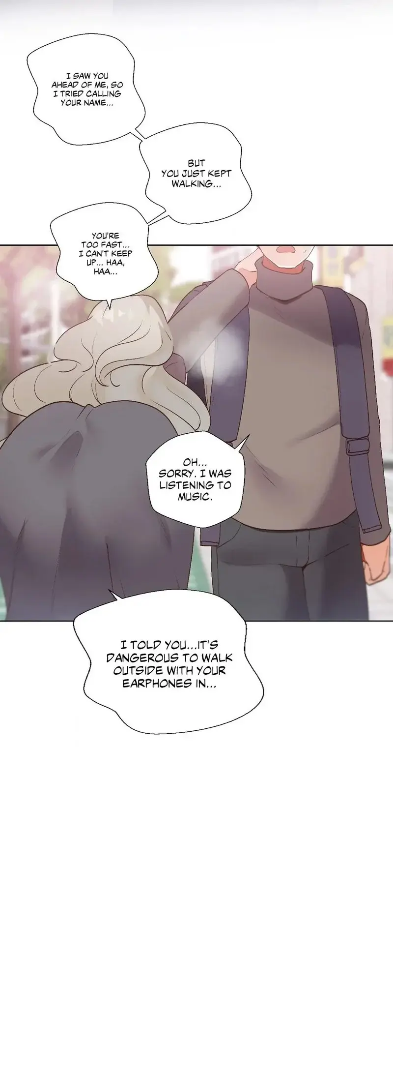 Family With Benefits Chapter 28 - Page 17