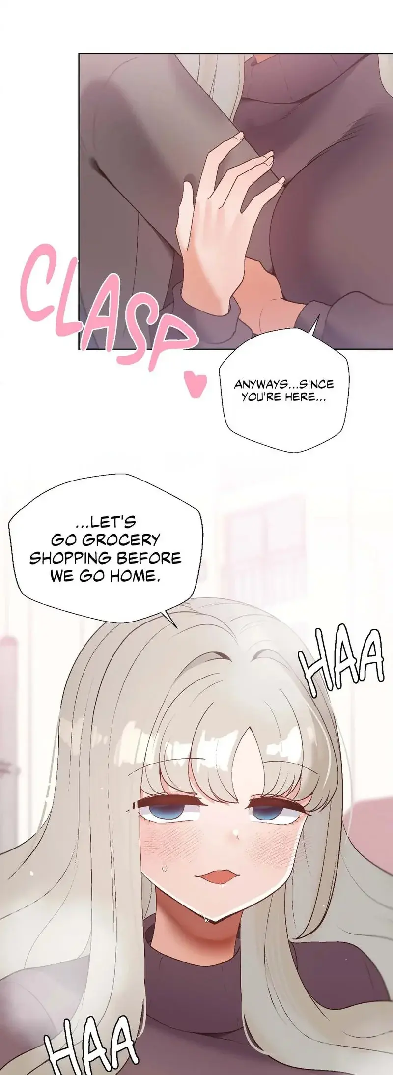 Family With Benefits Chapter 28 - Page 18