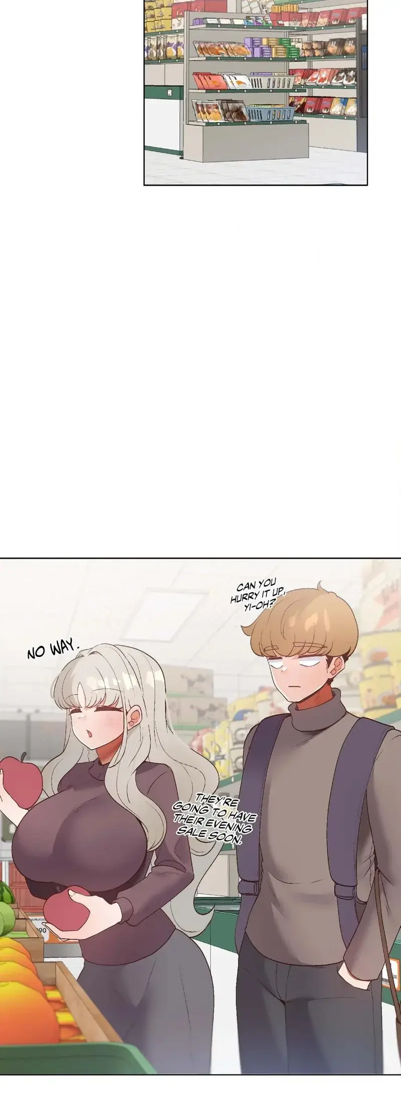 Family With Benefits Chapter 28 - Page 20