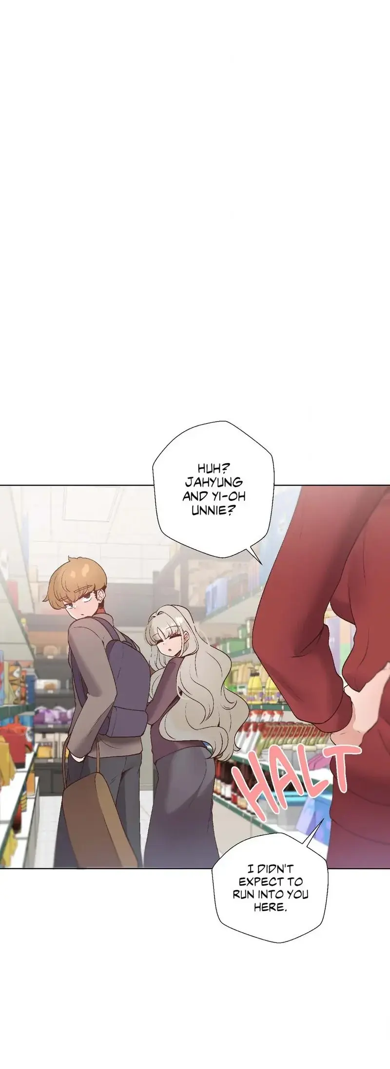 Family With Benefits Chapter 28 - Page 21