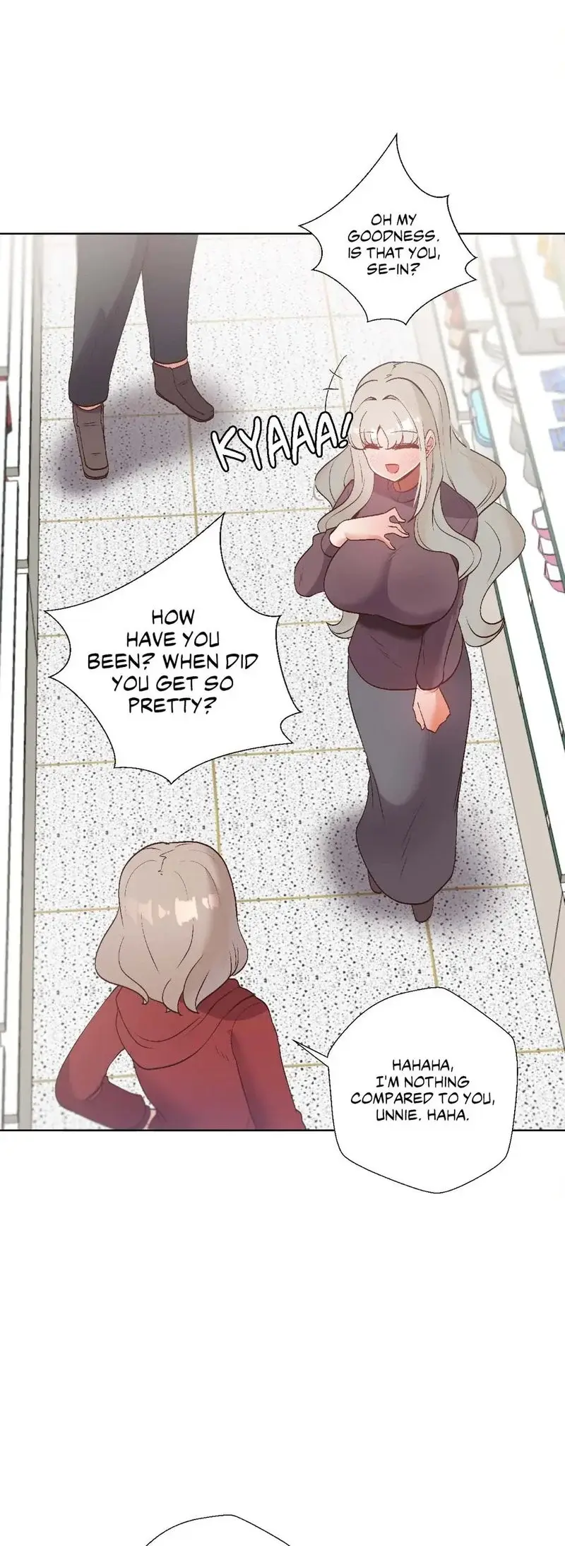 Family With Benefits Chapter 28 - Page 23