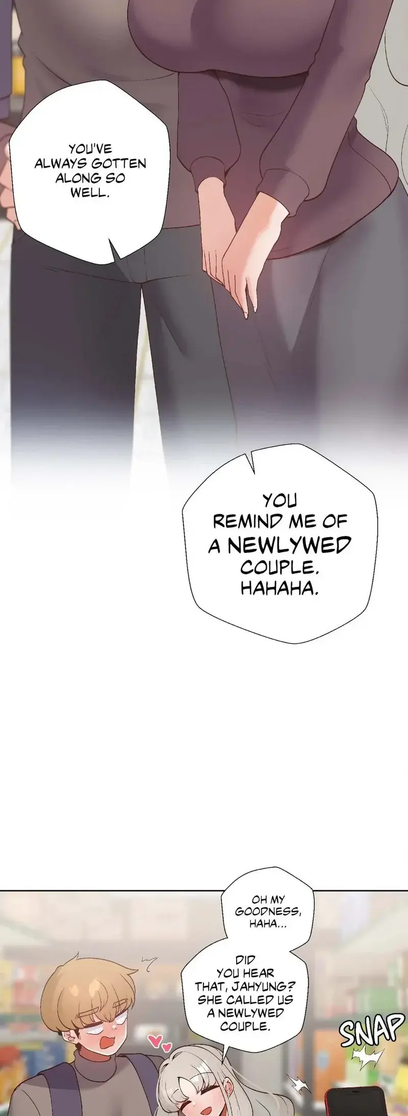 Family With Benefits Chapter 28 - Page 25