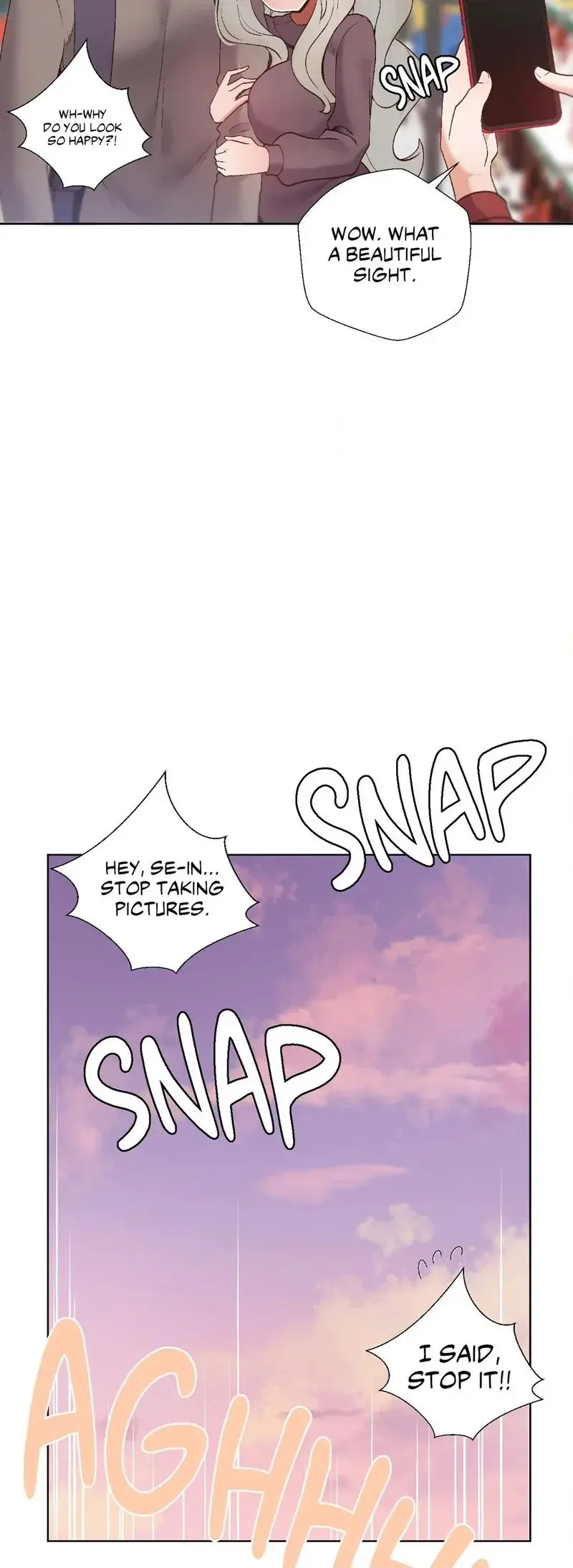Family With Benefits Chapter 28 - Page 26