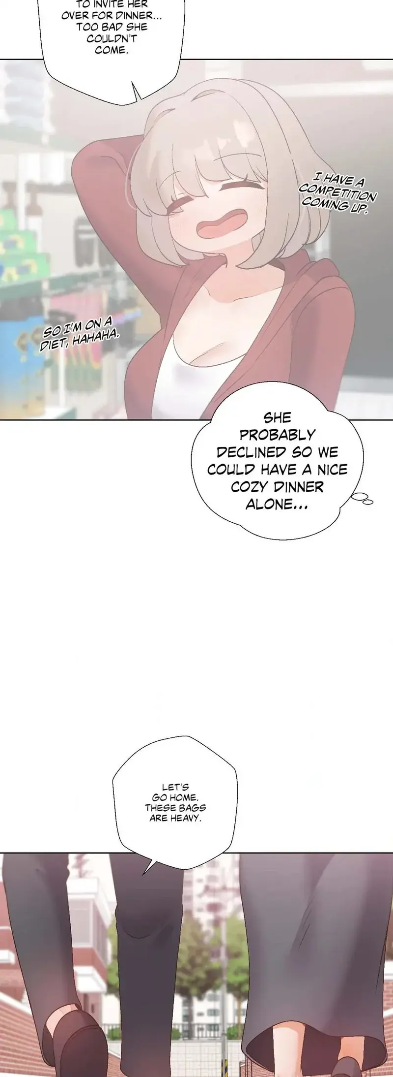 Family With Benefits Chapter 28 - Page 29