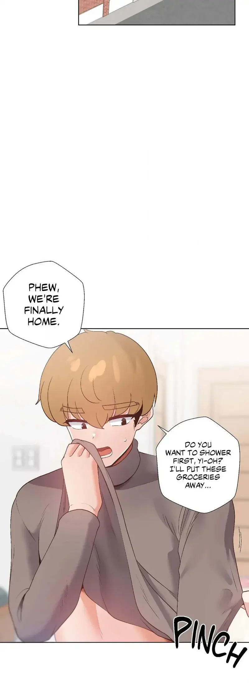 Family With Benefits Chapter 28 - Page 31