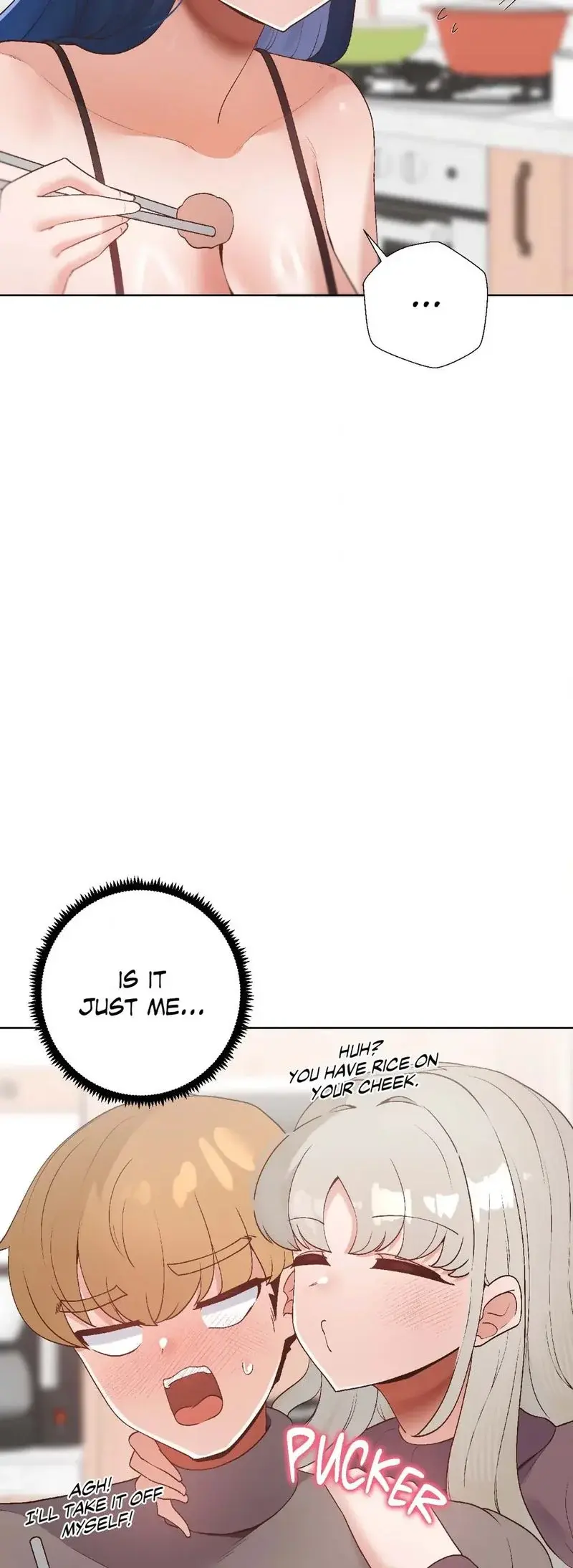 Family With Benefits Chapter 28 - Page 4