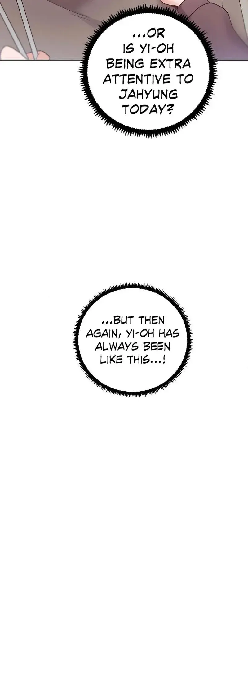 Family With Benefits Chapter 28 - Page 5