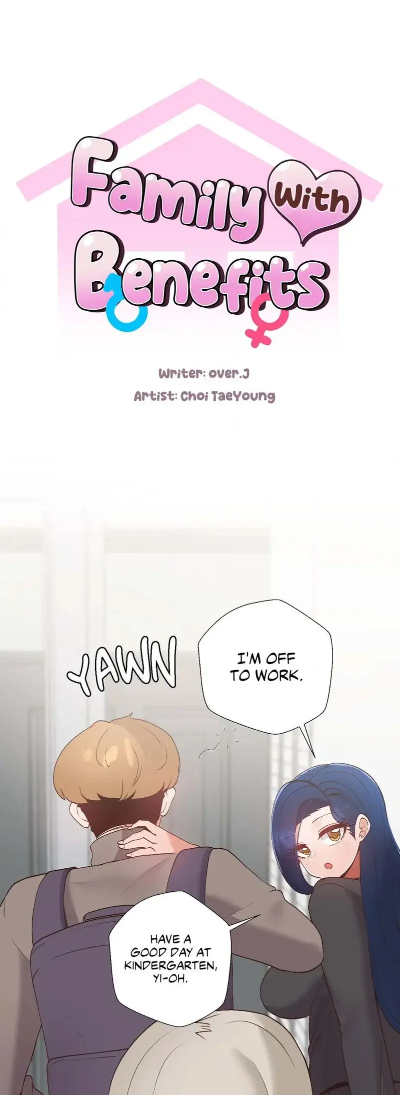 Family With Benefits Chapter 28 - Page 6