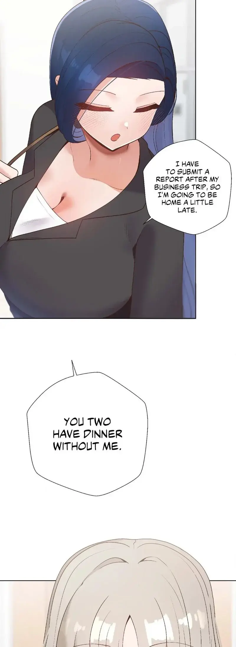 Family With Benefits Chapter 28 - Page 8