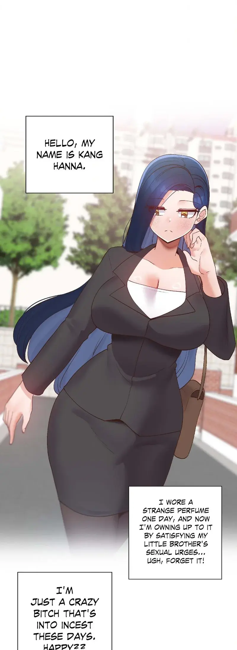 Family With Benefits Chapter 29 - Page 1