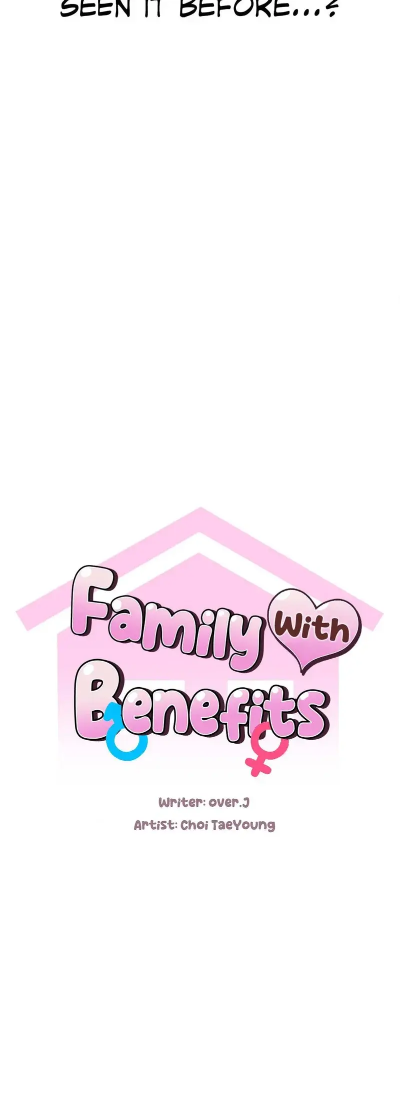 Family With Benefits Chapter 29 - Page 10