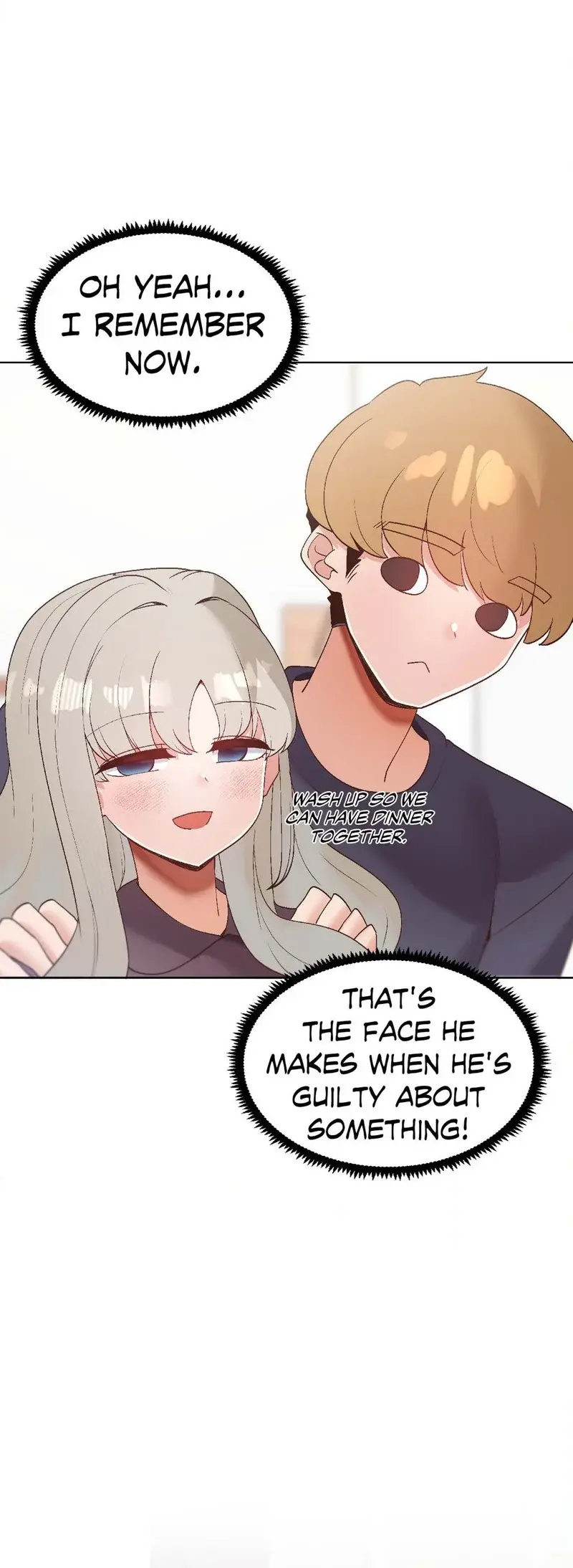 Family With Benefits Chapter 29 - Page 18
