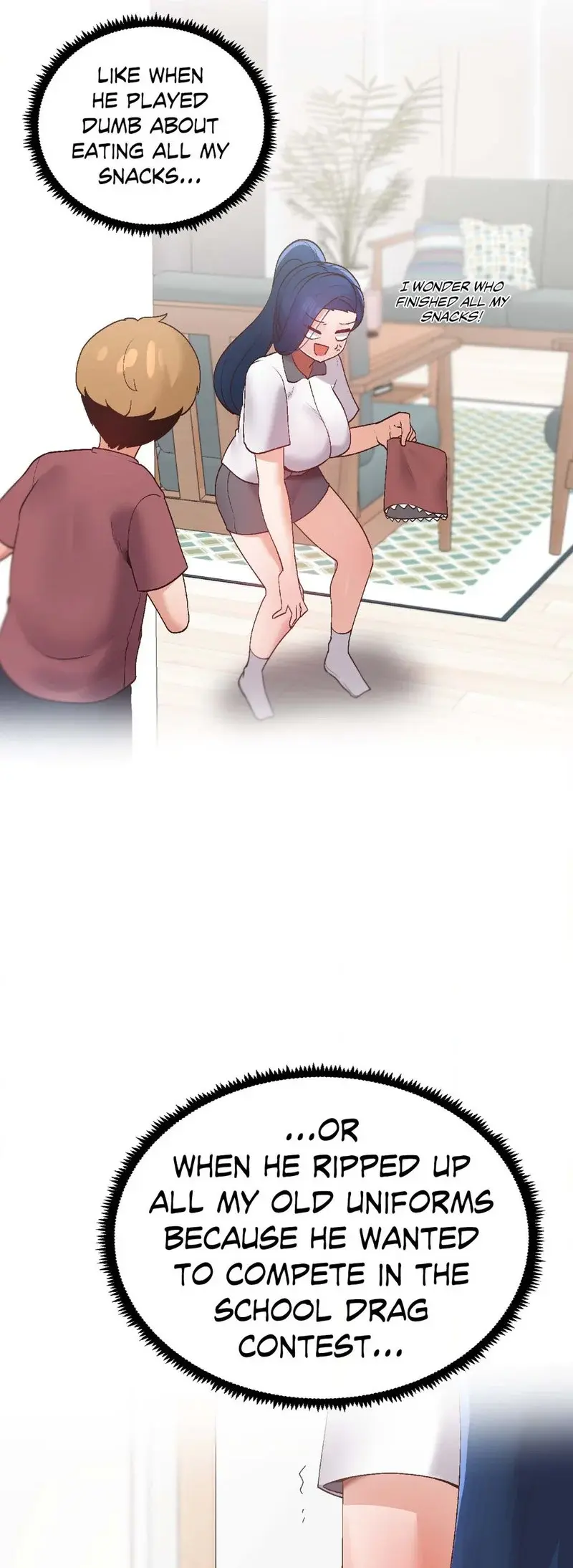 Family With Benefits Chapter 29 - Page 19