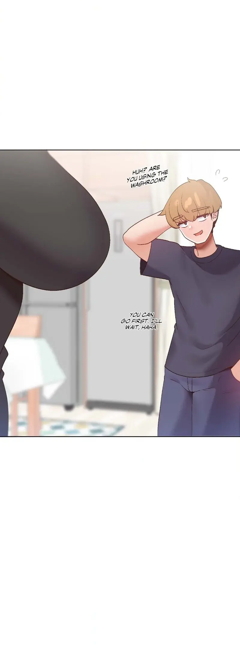 Family With Benefits Chapter 29 - Page 23