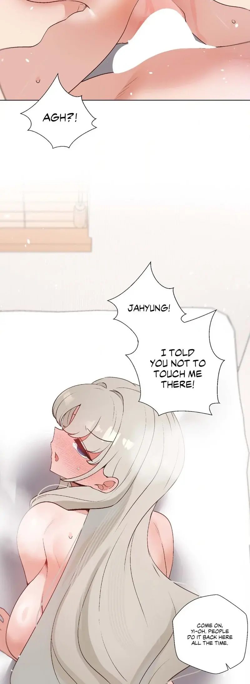 Family With Benefits Chapter 29 - Page 39