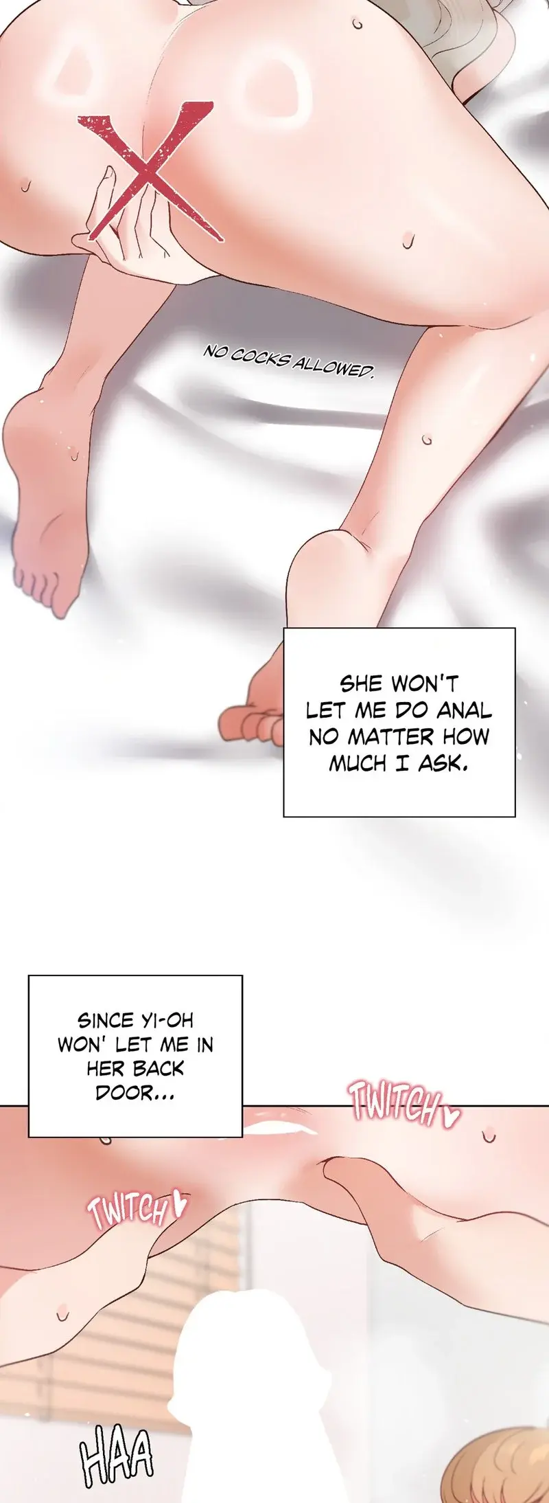 Family With Benefits Chapter 29 - Page 43
