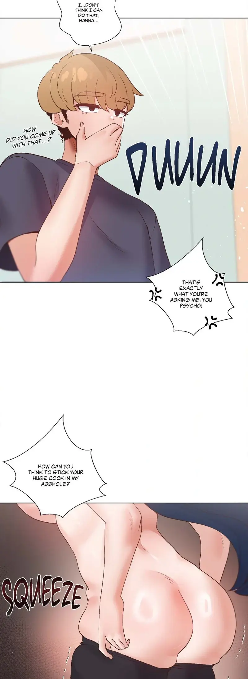 Family With Benefits Chapter 29 - Page 48