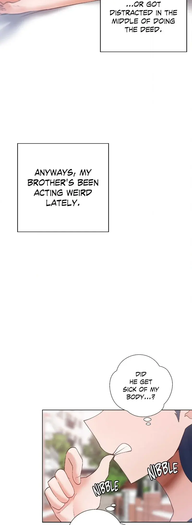 Family With Benefits Chapter 29 - Page 5