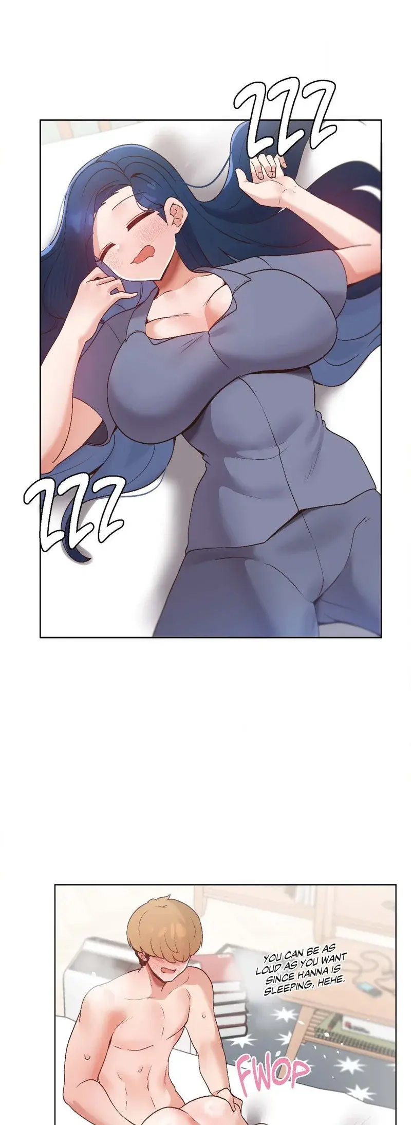 Family With Benefits Chapter 29 - Page 56