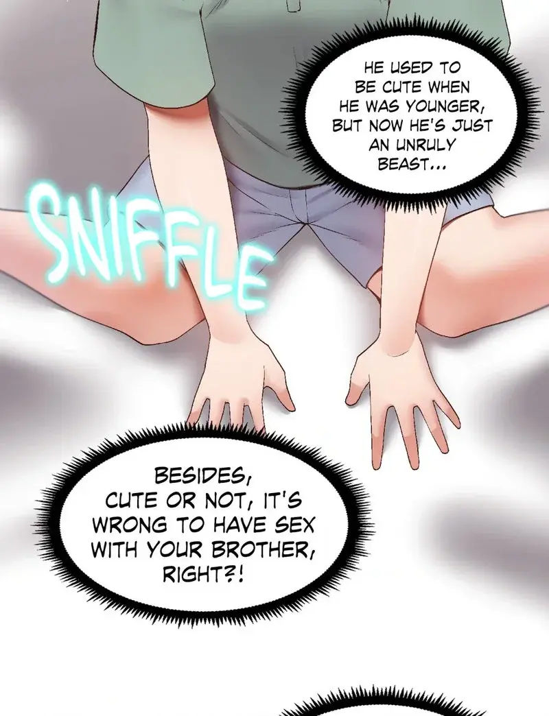 Family With Benefits Chapter 3 - Page 100