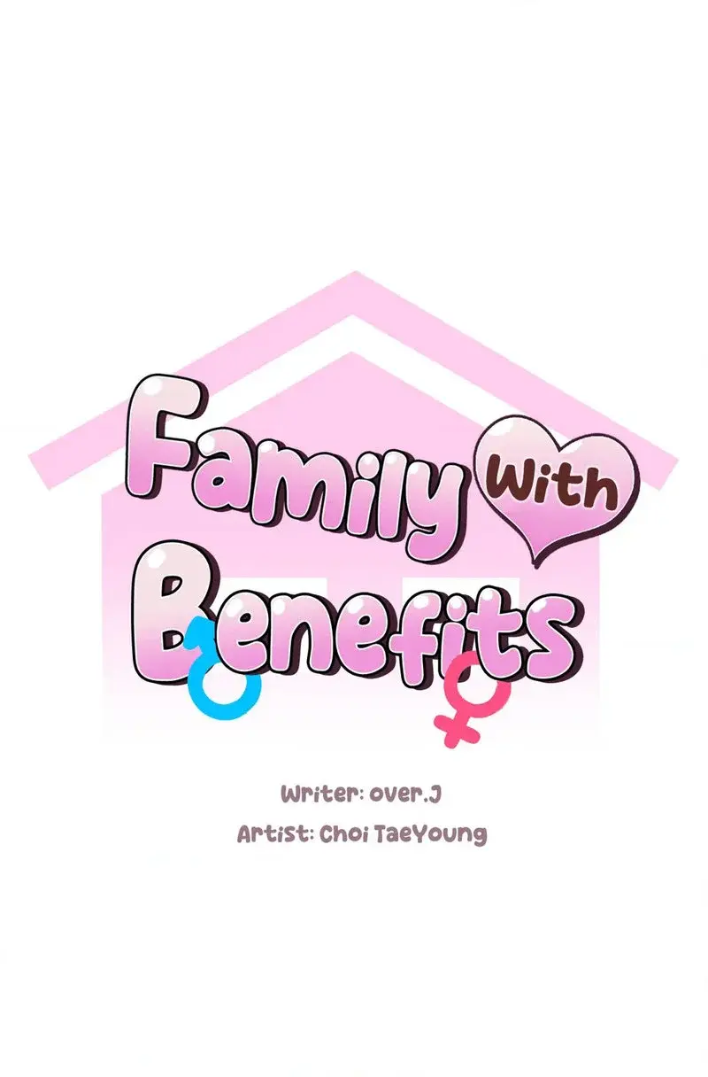 Family With Benefits Chapter 3 - Page 3