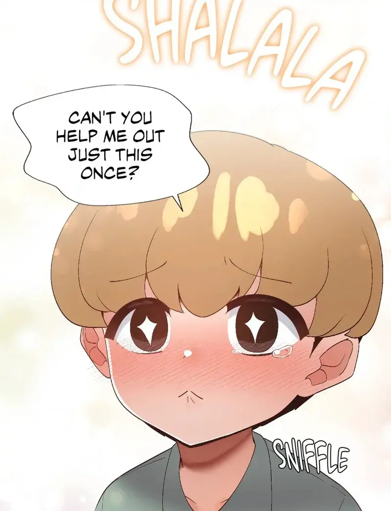 Family With Benefits Chapter 3 - Page 96
