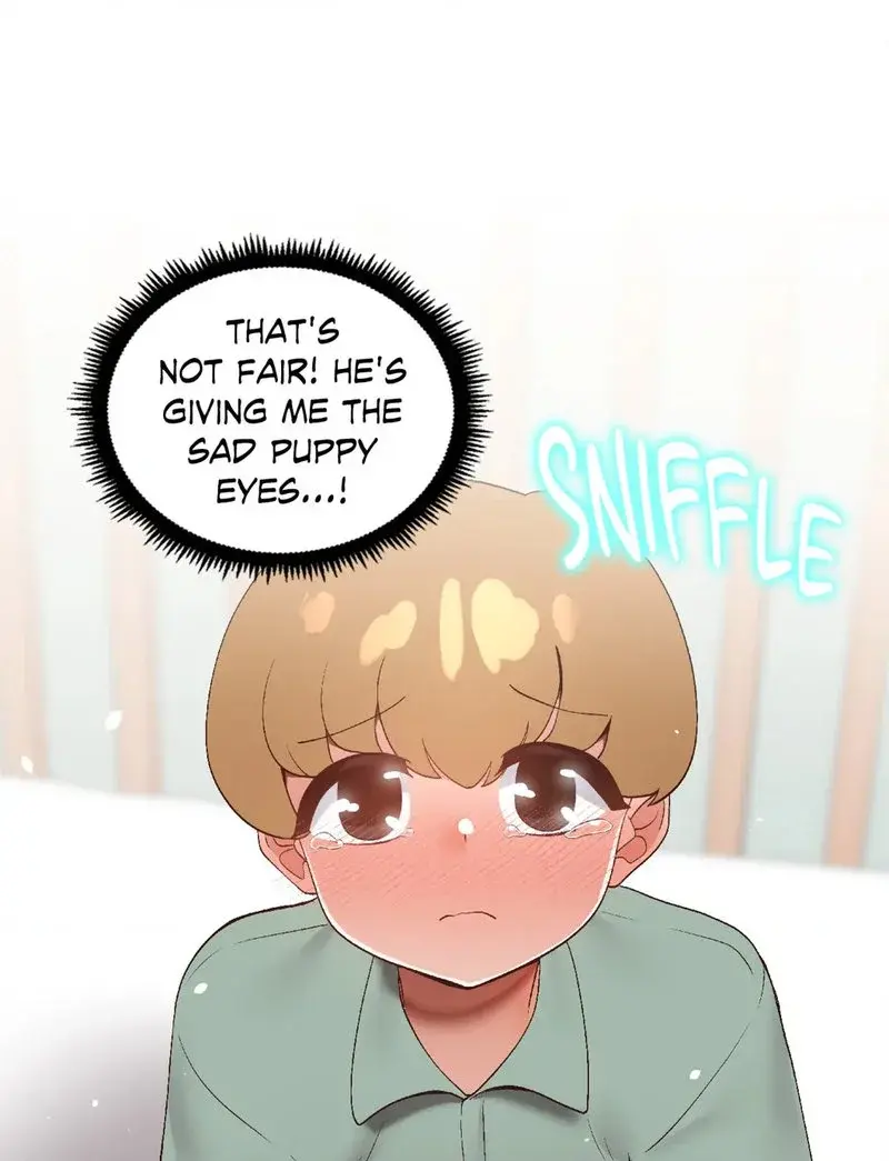 Family With Benefits Chapter 3 - Page 99