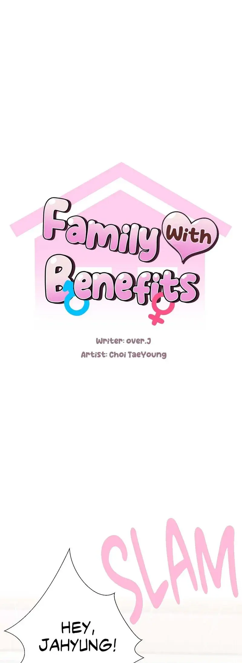 Family With Benefits Chapter 30 - Page 1
