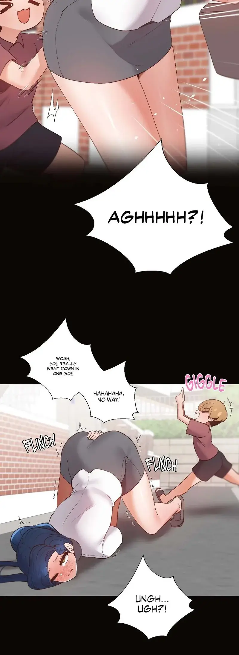 Family With Benefits Chapter 30 - Page 35