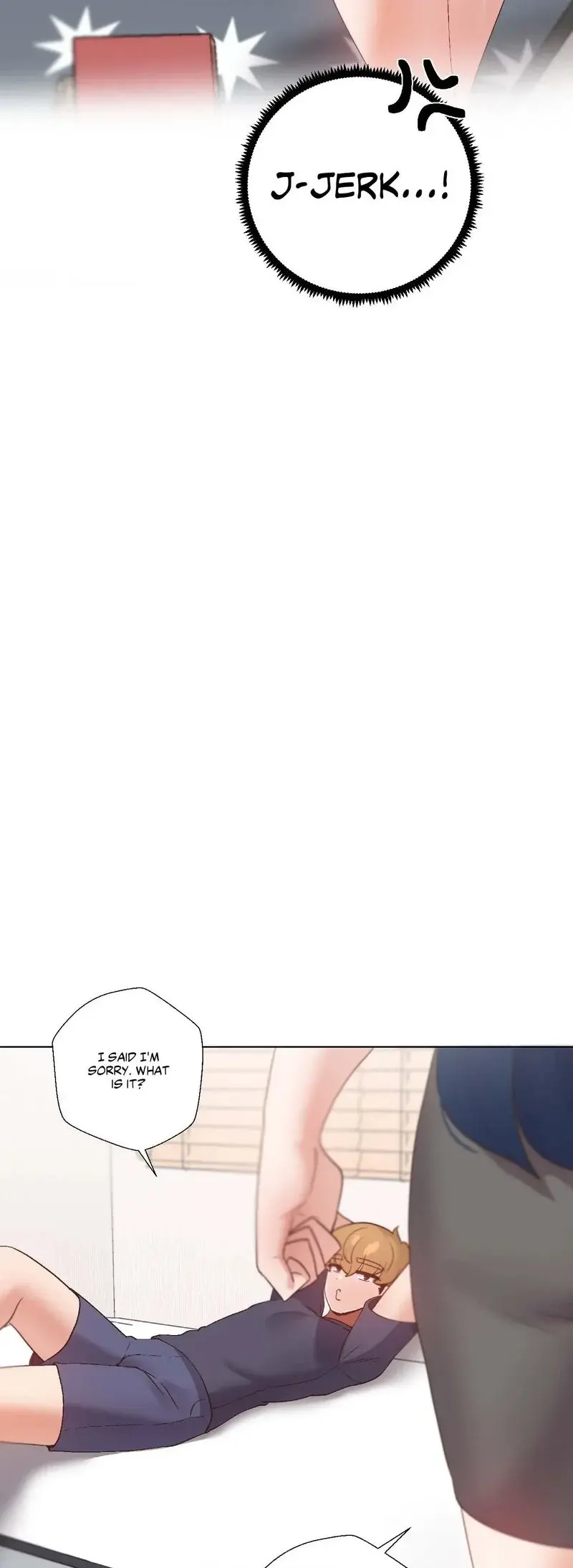 Family With Benefits Chapter 30 - Page 4