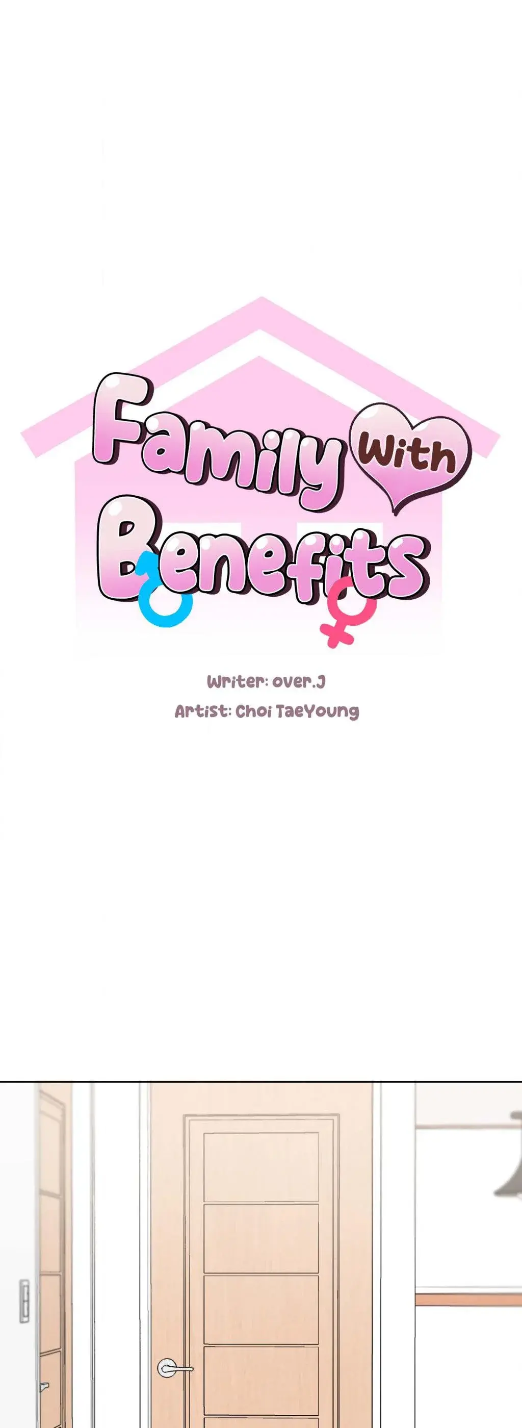 Family With Benefits Chapter 31 - Page 1